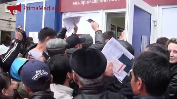 прописка в Зеленогорске